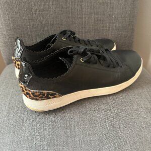 Cole Haan Women's Leather Sneaker Size 10